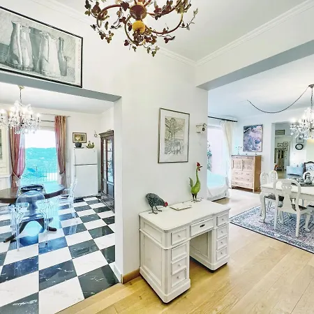Villa Olea Corfu Luxury With Infinity Pool & Panoramic Views Near Achillion Palace Perama (Corfu)