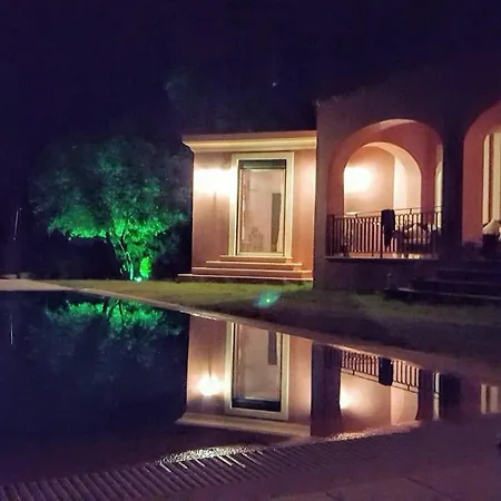 Olea Corfu Luxury With Infinity Pool & Panoramic Views Near Achillion Palace